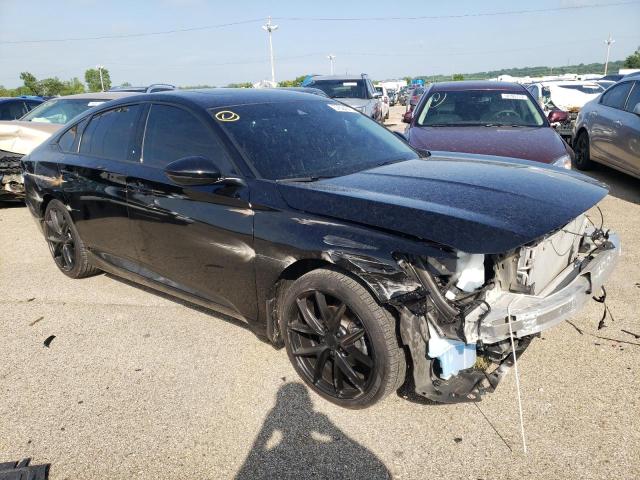 Photo 3 VIN: 1HGCV1F52NA049047 - HONDA ACCORD EXL 