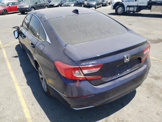 Photo 2 VIN: 1HGCV1F53JA011594 - HONDA ACCORD EXL 