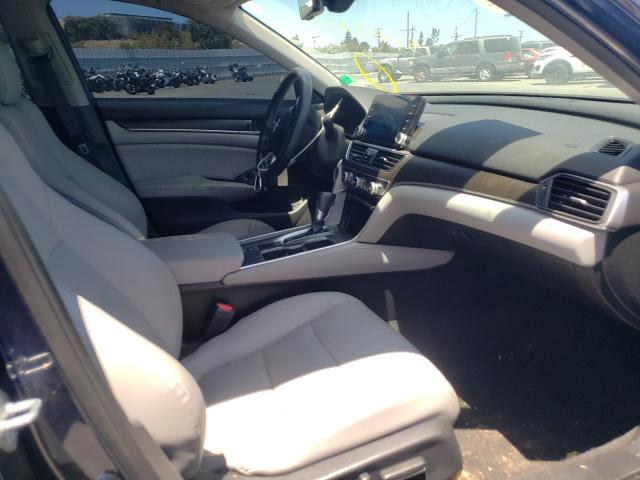 Photo 4 VIN: 1HGCV1F53JA011594 - HONDA ACCORD EXL 