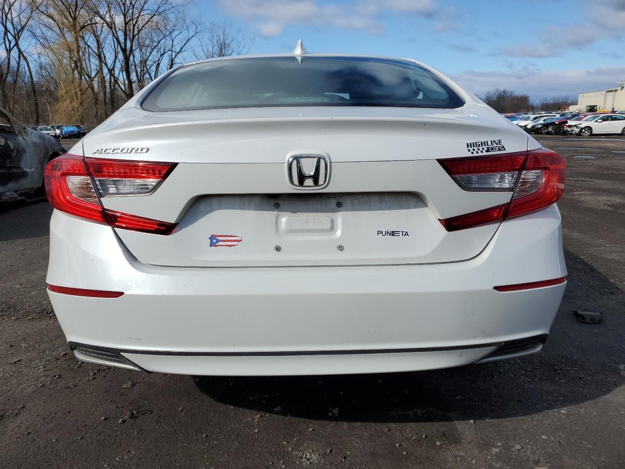 Photo 5 VIN: 1HGCV1F53JA034227 - HONDA ACCORD 