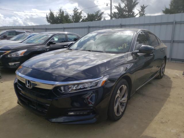 Photo 1 VIN: 1HGCV1F53JA042246 - HONDA ACCORD EXL 