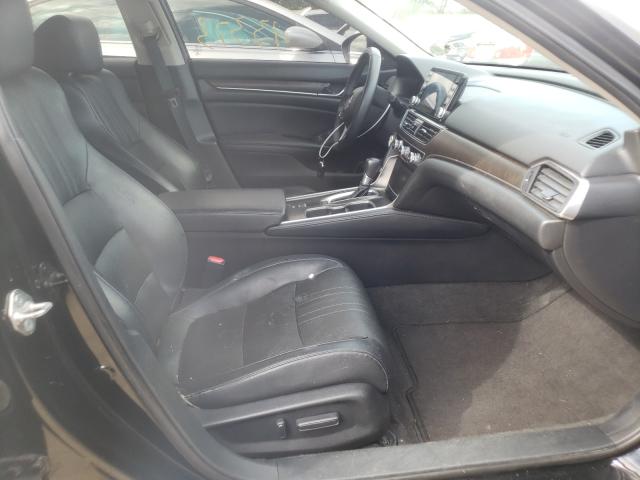 Photo 4 VIN: 1HGCV1F53JA042246 - HONDA ACCORD EXL 