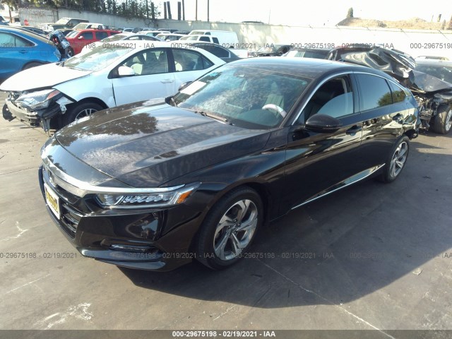 Photo 1 VIN: 1HGCV1F53JA050881 - HONDA ACCORD SEDAN 