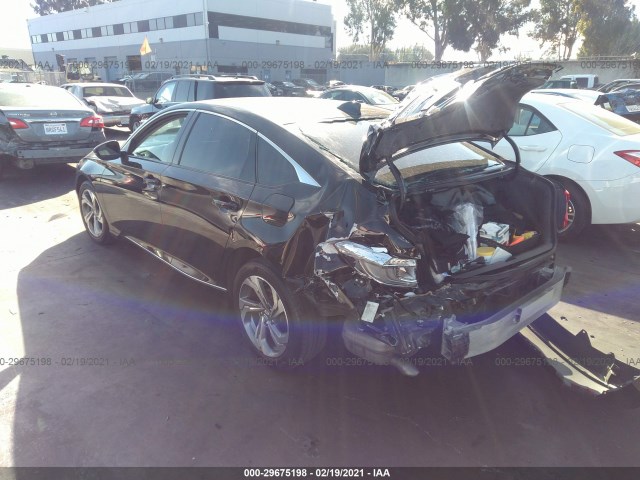 Photo 2 VIN: 1HGCV1F53JA050881 - HONDA ACCORD SEDAN 