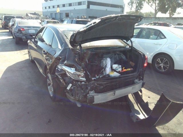 Photo 5 VIN: 1HGCV1F53JA050881 - HONDA ACCORD SEDAN 