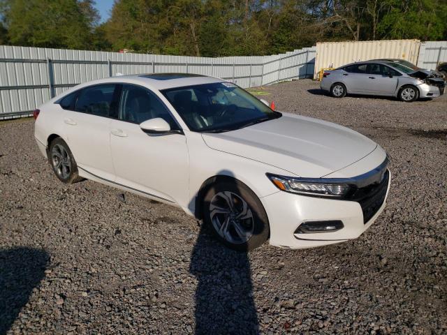 Photo 3 VIN: 1HGCV1F53JA057507 - HONDA ACCORD EXL 