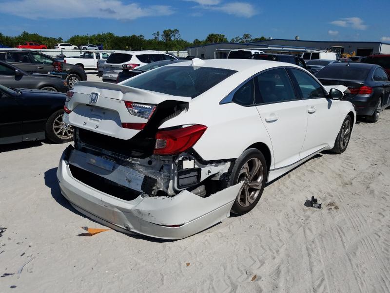 Photo 3 VIN: 1HGCV1F53JA059936 - HONDA ACCORD EXL 