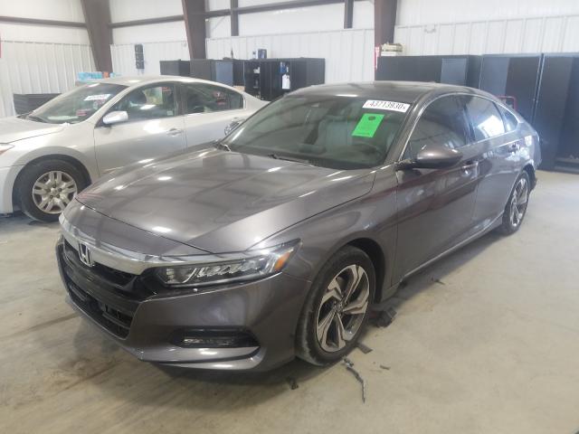 Photo 1 VIN: 1HGCV1F53JA062433 - HONDA ACCORD EXL 