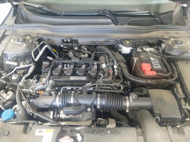 Photo 6 VIN: 1HGCV1F53JA062433 - HONDA ACCORD EXL 