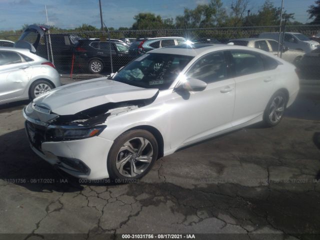 Photo 1 VIN: 1HGCV1F53JA086652 - HONDA ACCORD SEDAN 