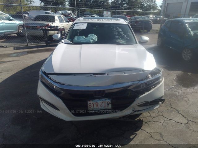 Photo 5 VIN: 1HGCV1F53JA086652 - HONDA ACCORD SEDAN 