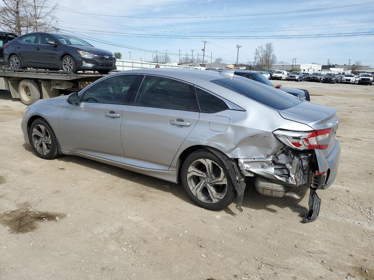 Photo 1 VIN: 1HGCV1F53JA090037 - HONDA ACCORD 