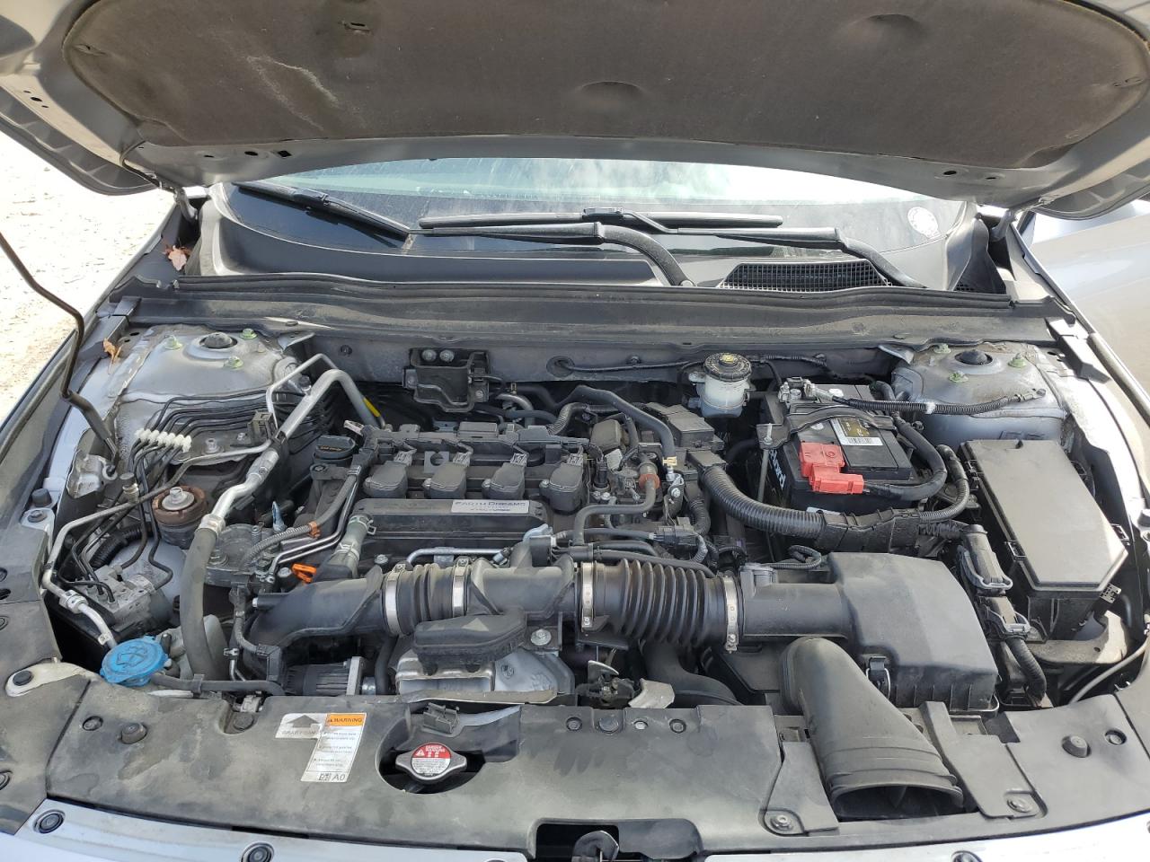 Photo 10 VIN: 1HGCV1F53JA090037 - HONDA ACCORD 