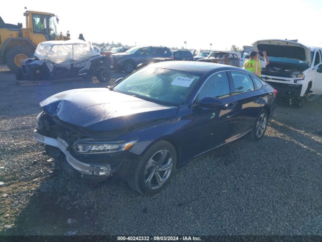 Photo 1 VIN: 1HGCV1F53JA100470 - HONDA ACCORD 