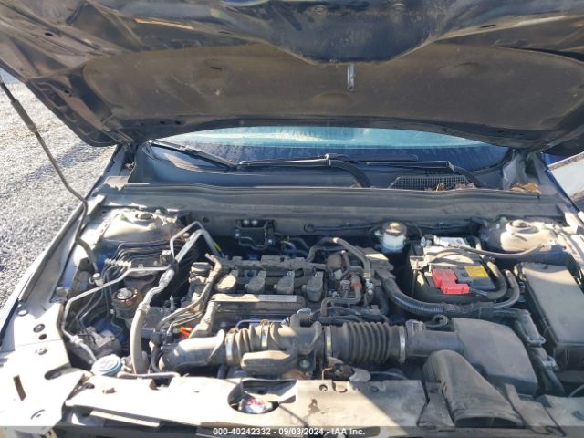 Photo 9 VIN: 1HGCV1F53JA100470 - HONDA ACCORD 