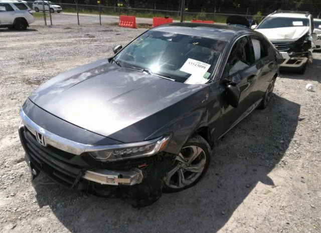 Photo 1 VIN: 1HGCV1F53JA110030 - HONDA ACCORD SEDAN 