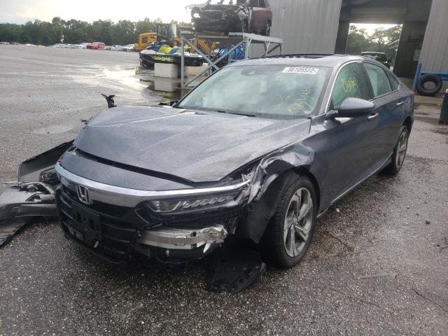 Photo 1 VIN: 1HGCV1F53JA117589 - HONDA ACCORD EXL 