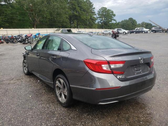 Photo 2 VIN: 1HGCV1F53JA117589 - HONDA ACCORD EXL 