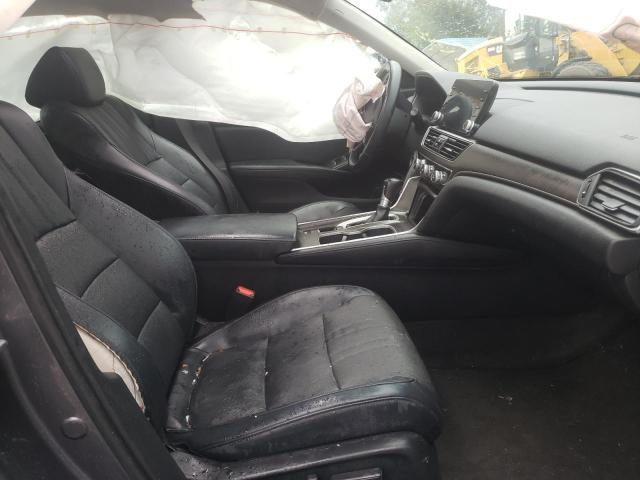 Photo 4 VIN: 1HGCV1F53JA117589 - HONDA ACCORD EXL 