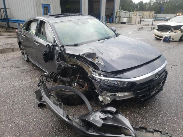 Photo 8 VIN: 1HGCV1F53JA117589 - HONDA ACCORD EXL 