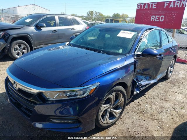 Photo 1 VIN: 1HGCV1F53JA119049 - HONDA ACCORD 