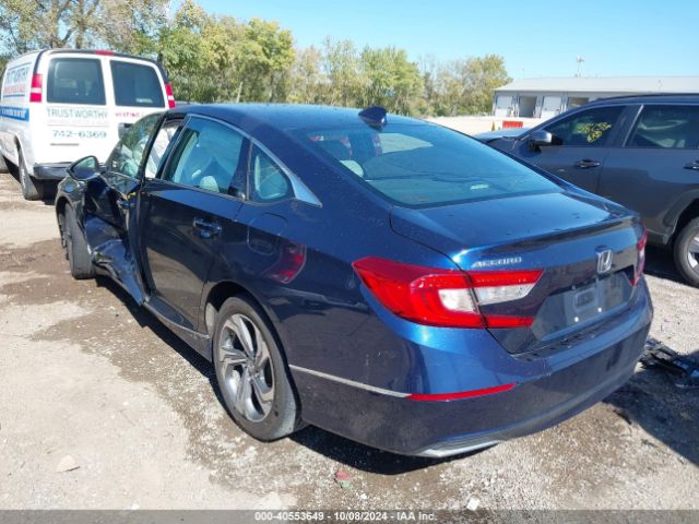 Photo 2 VIN: 1HGCV1F53JA119049 - HONDA ACCORD 