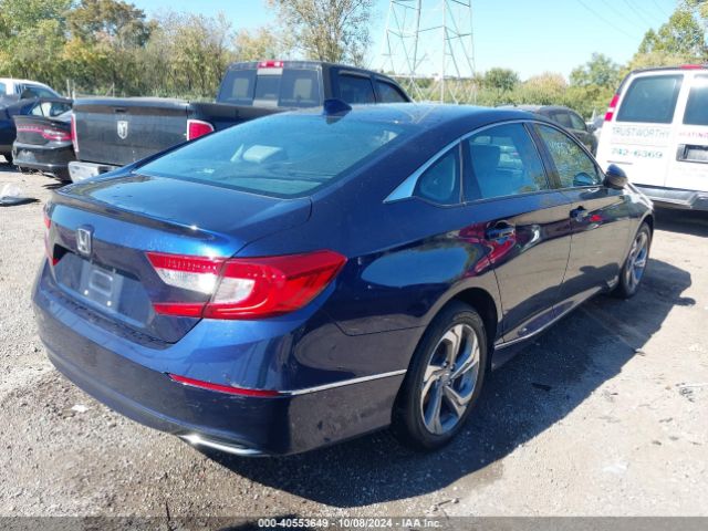 Photo 3 VIN: 1HGCV1F53JA119049 - HONDA ACCORD 