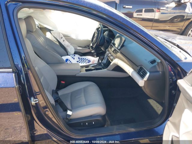 Photo 4 VIN: 1HGCV1F53JA119049 - HONDA ACCORD 