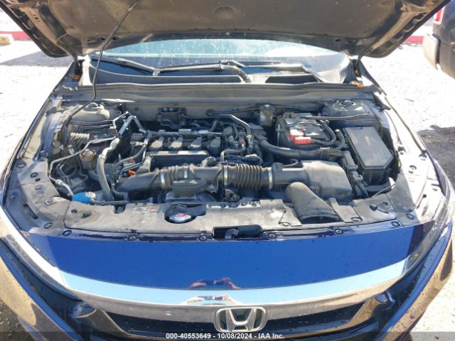 Photo 9 VIN: 1HGCV1F53JA119049 - HONDA ACCORD 