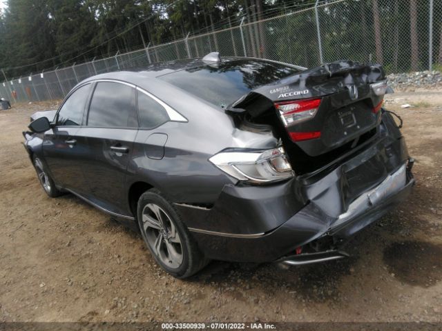 Photo 2 VIN: 1HGCV1F53JA148471 - HONDA ACCORD SEDAN 