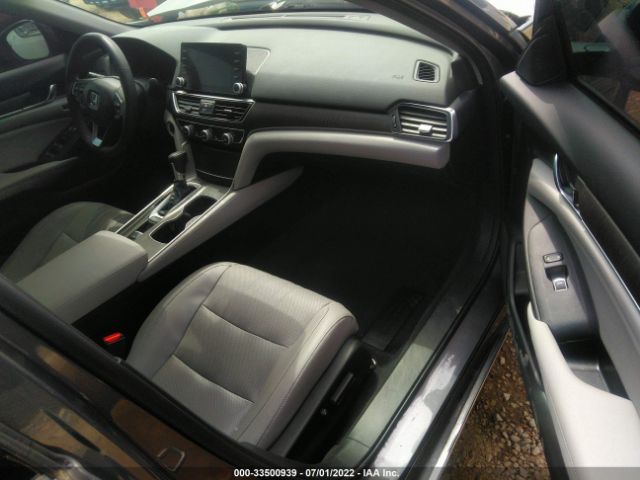 Photo 4 VIN: 1HGCV1F53JA148471 - HONDA ACCORD SEDAN 