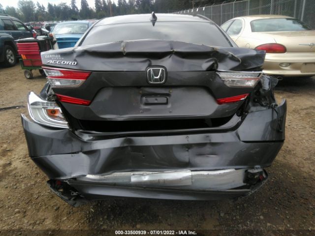 Photo 5 VIN: 1HGCV1F53JA148471 - HONDA ACCORD SEDAN 