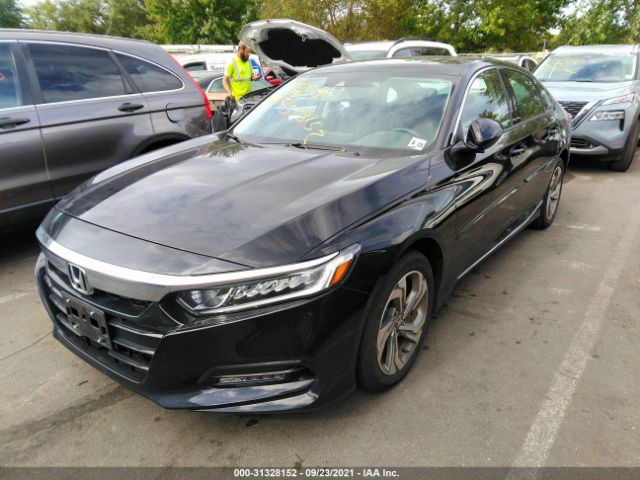 Photo 1 VIN: 1HGCV1F53JA169580 - HONDA ACCORD SEDAN 