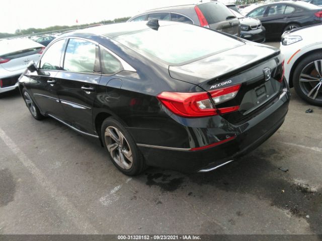 Photo 2 VIN: 1HGCV1F53JA169580 - HONDA ACCORD SEDAN 