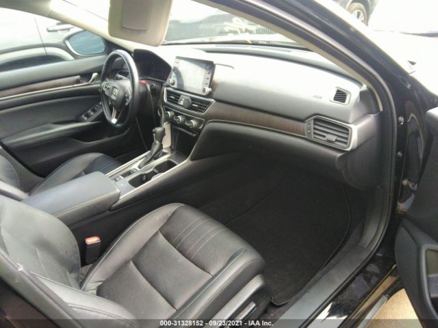 Photo 4 VIN: 1HGCV1F53JA169580 - HONDA ACCORD SEDAN 