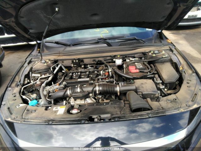 Photo 9 VIN: 1HGCV1F53JA169580 - HONDA ACCORD SEDAN 