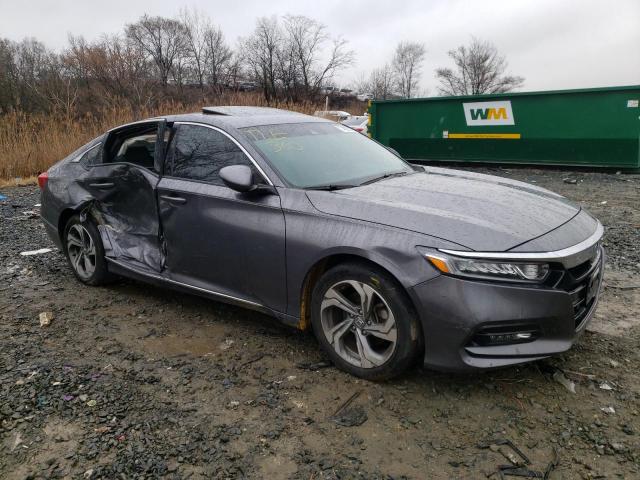 Photo 3 VIN: 1HGCV1F53JA192549 - HONDA ACCORD EXL 