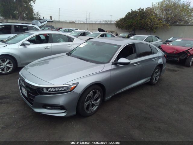 Photo 1 VIN: 1HGCV1F53KA024153 - HONDA ACCORD SEDAN 