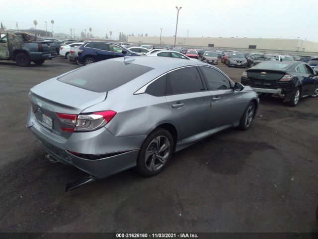 Photo 3 VIN: 1HGCV1F53KA024153 - HONDA ACCORD SEDAN 