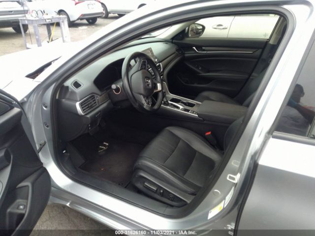 Photo 4 VIN: 1HGCV1F53KA024153 - HONDA ACCORD SEDAN 