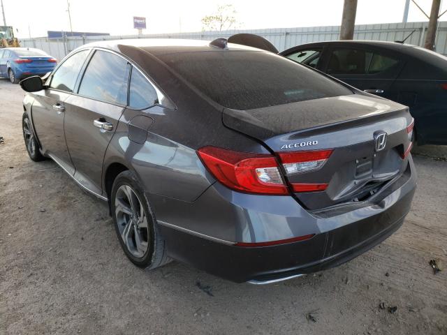 Photo 2 VIN: 1HGCV1F53KA051840 - HONDA ACCORD EXL 