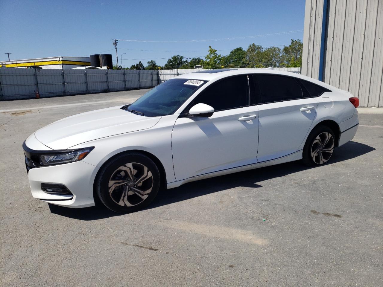 Photo 0 VIN: 1HGCV1F53KA063552 - HONDA ACCORD 