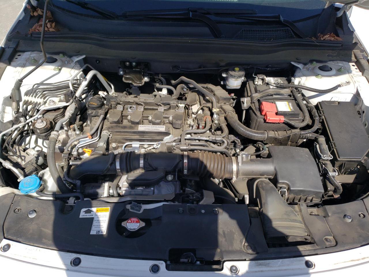 Photo 10 VIN: 1HGCV1F53KA063552 - HONDA ACCORD 