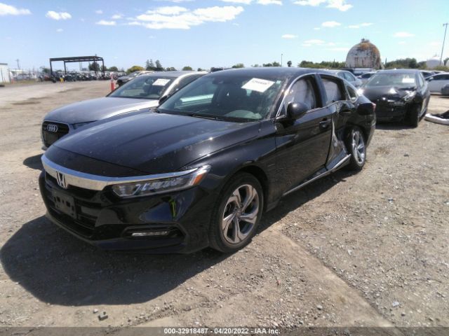 Photo 1 VIN: 1HGCV1F53KA066774 - HONDA ACCORD SEDAN 