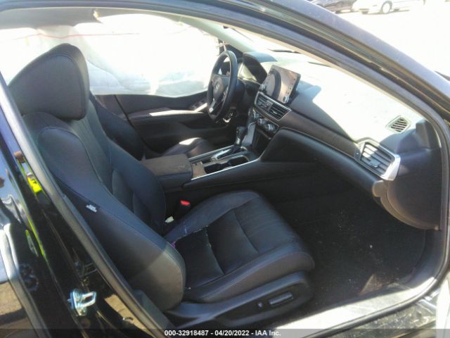 Photo 4 VIN: 1HGCV1F53KA066774 - HONDA ACCORD SEDAN 