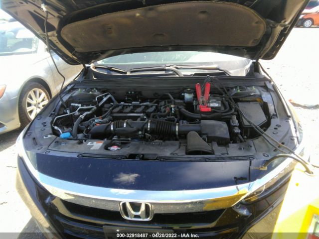 Photo 9 VIN: 1HGCV1F53KA066774 - HONDA ACCORD SEDAN 