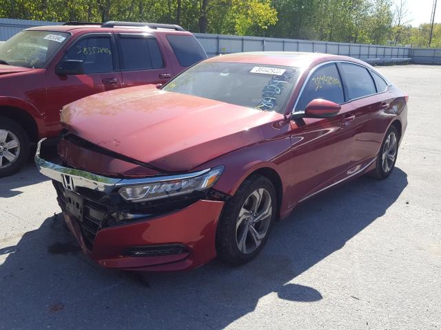 Photo 1 VIN: 1HGCV1F53KA074924 - HONDA ACCORD EXL 