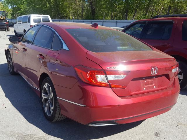 Photo 2 VIN: 1HGCV1F53KA074924 - HONDA ACCORD EXL 