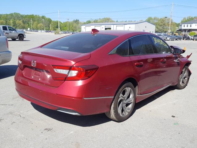 Photo 3 VIN: 1HGCV1F53KA074924 - HONDA ACCORD EXL 