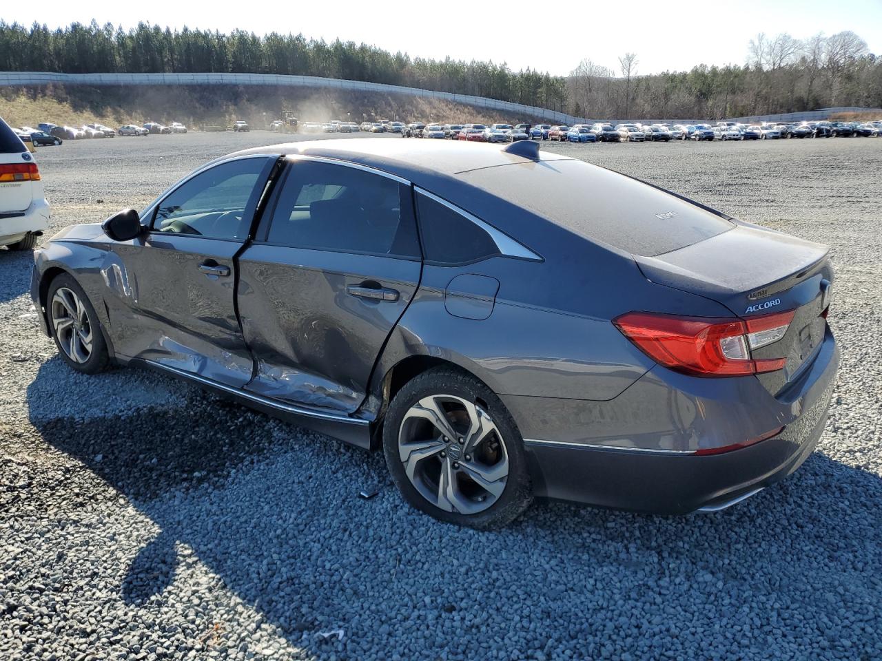 Photo 1 VIN: 1HGCV1F53KA083834 - HONDA ACCORD 